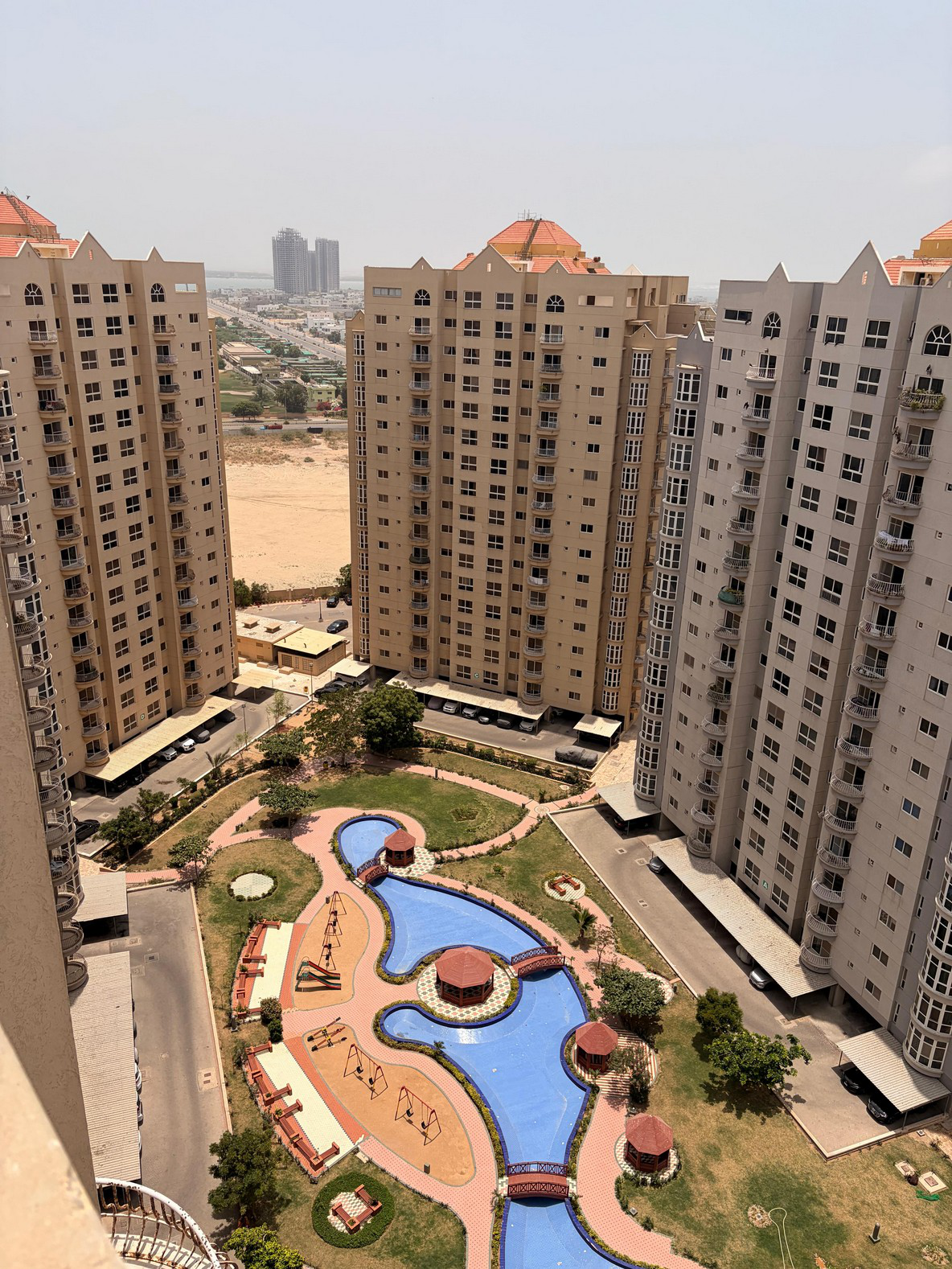 Creek Vistas, DHA Karachi — an ENGELS project