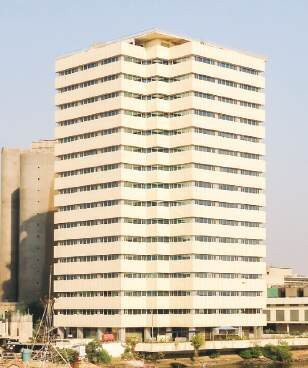PNSC Building, Karachi